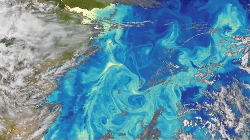 Deshielo amenaza la corriente oceánica más potente del mundo